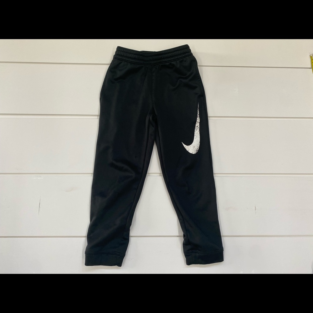 Nike Boys Jogger Pants - Black - size 6
